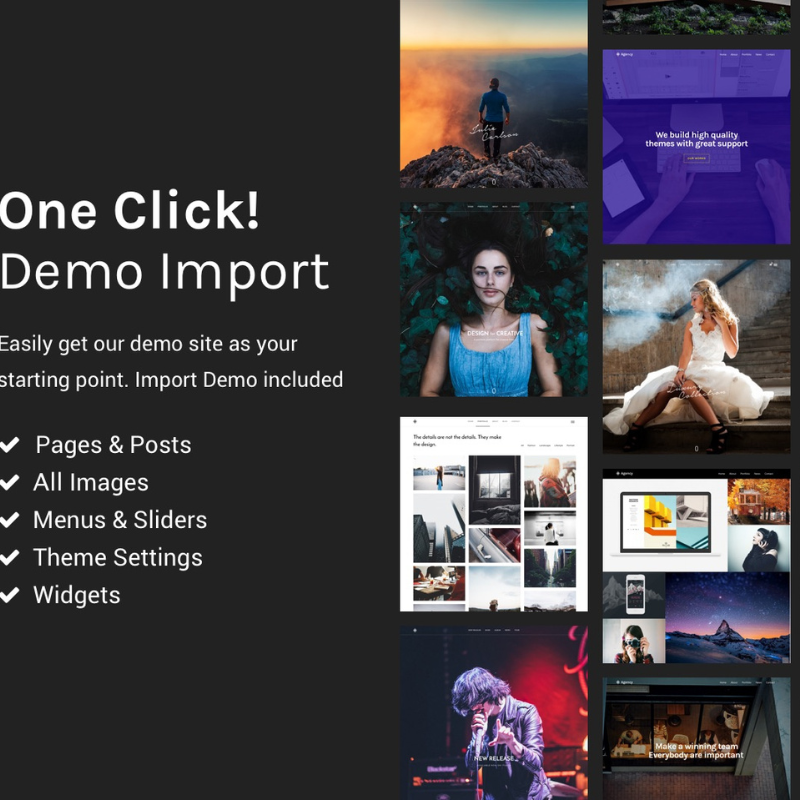 Grand Portfolio