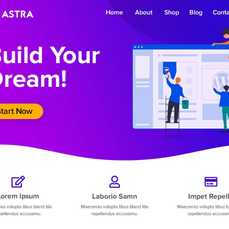 Astra Blog