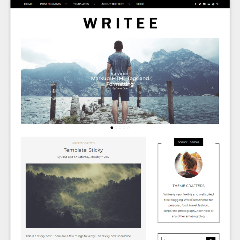 Writee