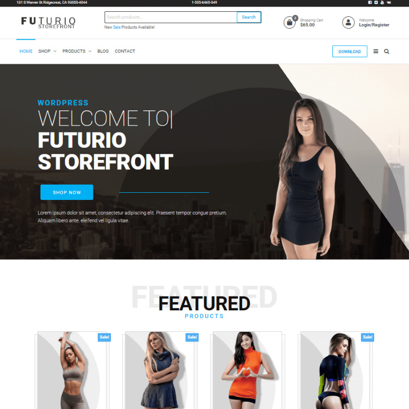 Storefront