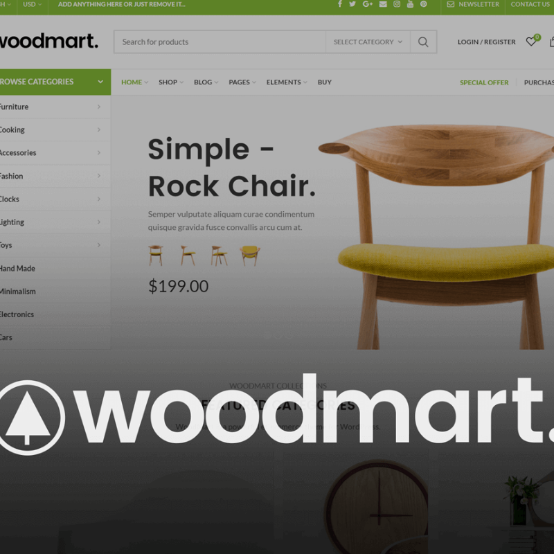 WoodMart
