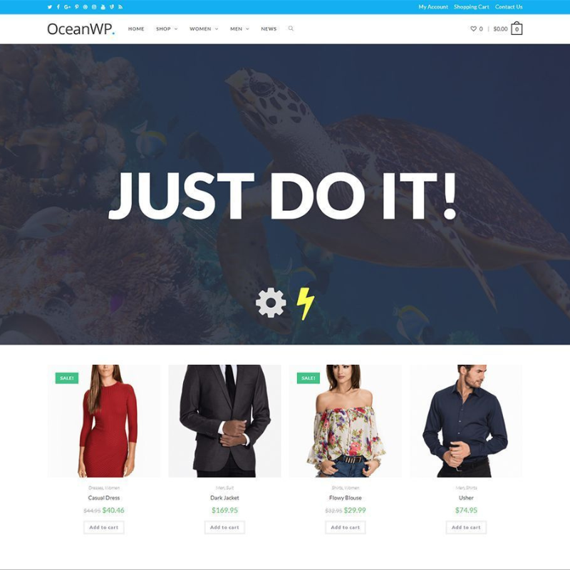 OceanWP
